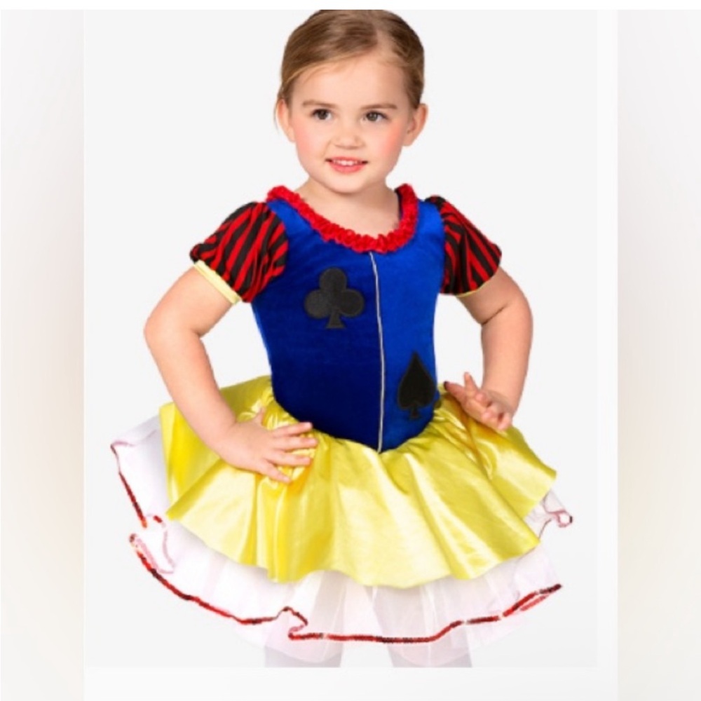 Snow White dance costume
